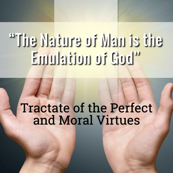 What is the nature of man according to philosophy and the bible?