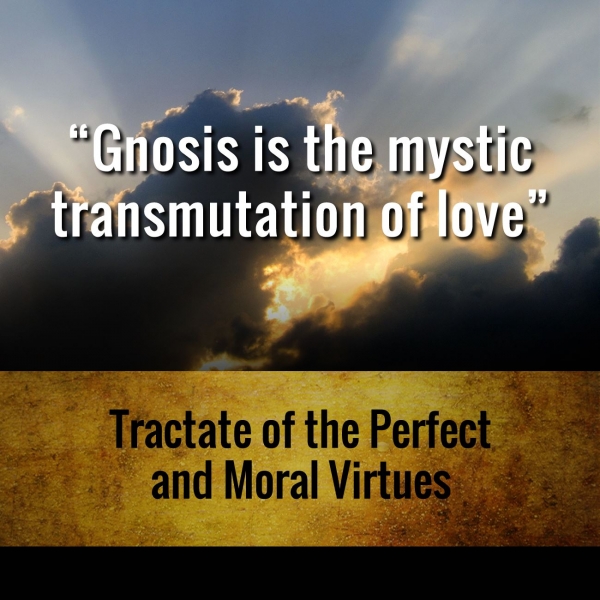 Gnosis and love